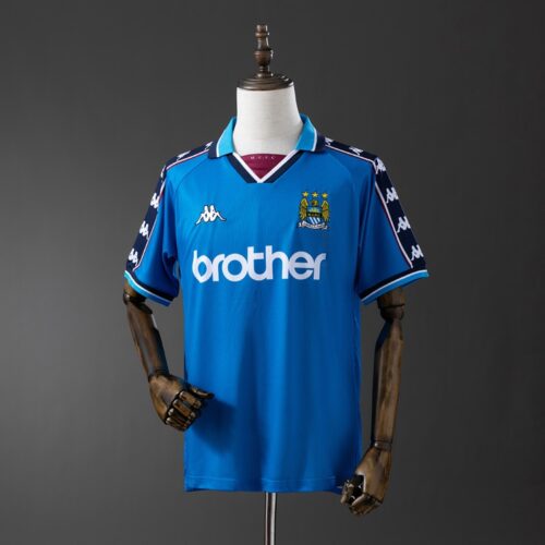 img_7161 Manchester City F.C. 1997/98 Home Retro Jersey