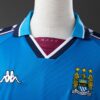 Manchester City F.C. 1997/98 Home Retro Jersey
