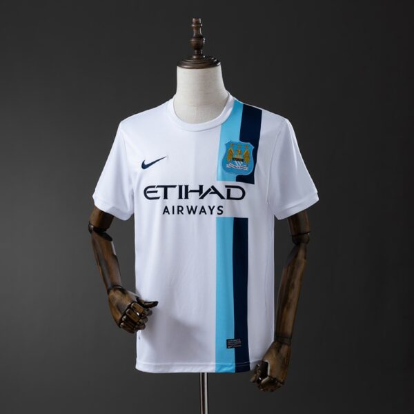 Manchester City F.C. 2013/14 Away Jersey