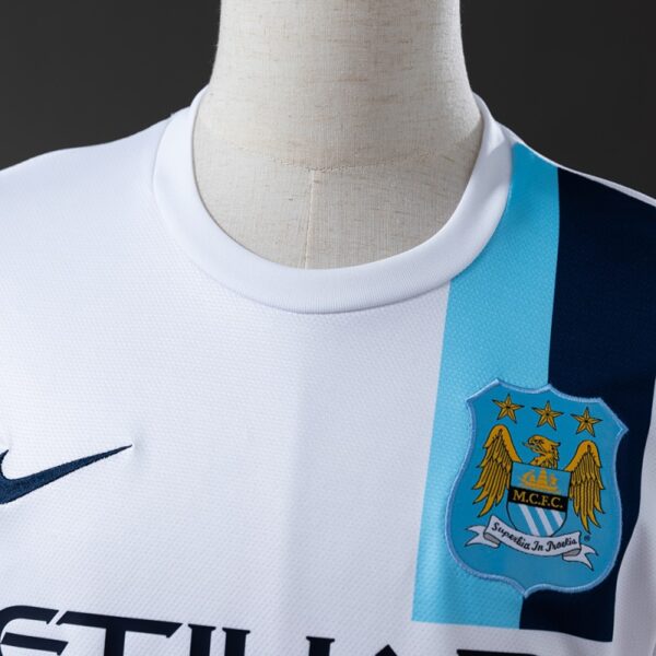 Manchester City F.C. 2013/14 Away Jersey