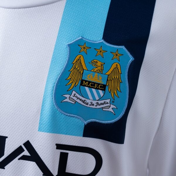 Manchester City F.C. 2013/14 Away Jersey