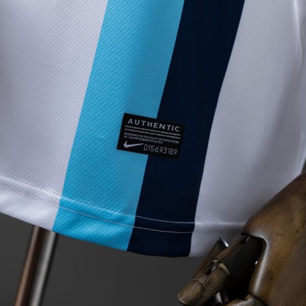 Manchester City F.C. 2013/14 Away Jersey
