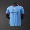 Manchester City F.C. 2022/23 Home Player Version Jersey