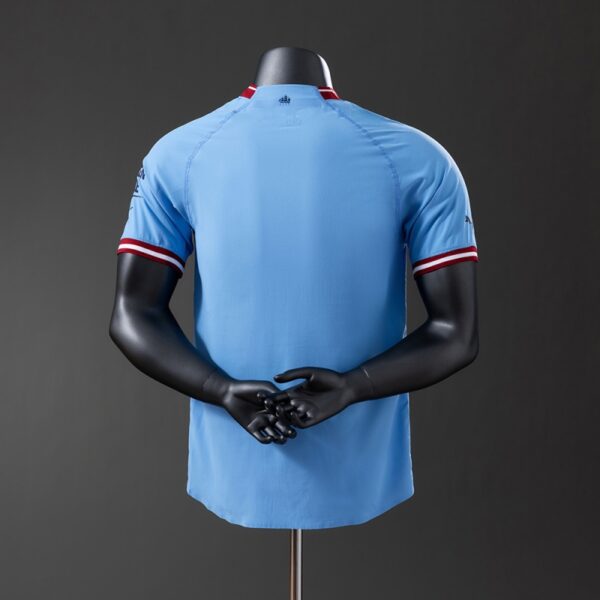 Manchester City F.C. 2022/23 Home Player Version Jersey