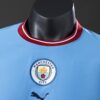 Manchester City F.C. 2022/23 Home Player Version Jersey