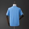 Manchester City F.C. 2019/20 Home Retro Jersey