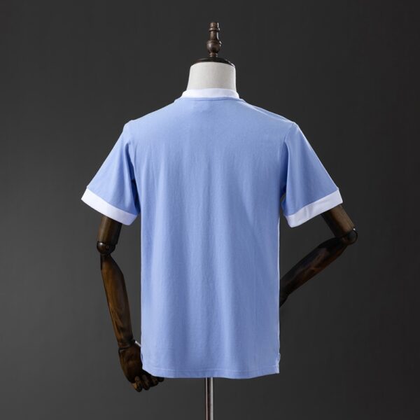 Manchester City F.C. 1972 Home Retro Jersey
