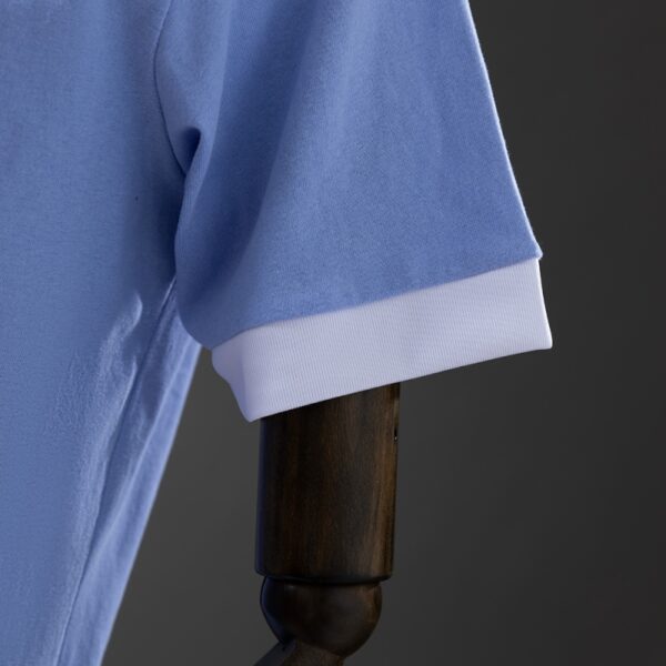 Manchester City F.C. 1972 Home Retro Jersey