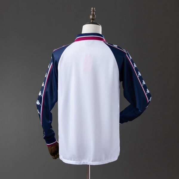 img_7228 Manchester City F.C. 1997/98 Away Long Sleeve Retro Jersey