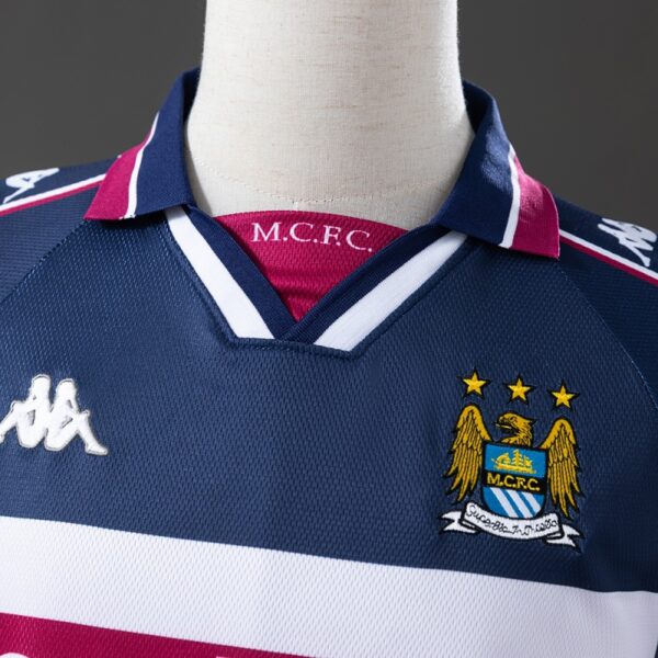 img_7229 Manchester City F.C. 1997/98 Away Long Sleeve Retro Jersey