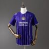 Manchester City F.C. 2007/08 Away Retro Football Shirt