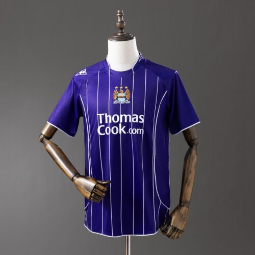 img_7235 Manchester City F.C. 2007/08 Away Retro Football Shirt