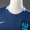Manchester City F.C. 2015/16 Away Retro Football Shirt