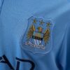 Manchester City F.C. 2015/16 Home Retro Football Shirt