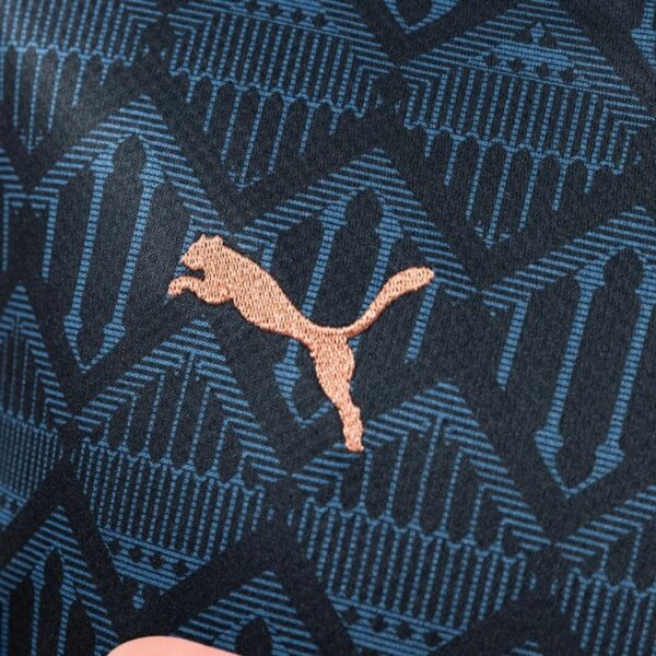 Manchester City F.C. 2020/21 Home Retro Football Shirt