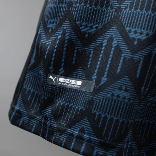 Manchester City F.C. 2020/21 Home Retro Football Shirt