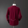 Arsenal 2005/06 Home Long Sleeve Retro Football Shirt