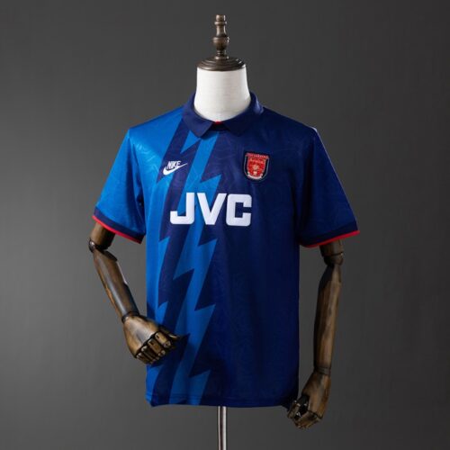 img_7296 Arsenal F.C. 1995 Away Retro Football Shirt