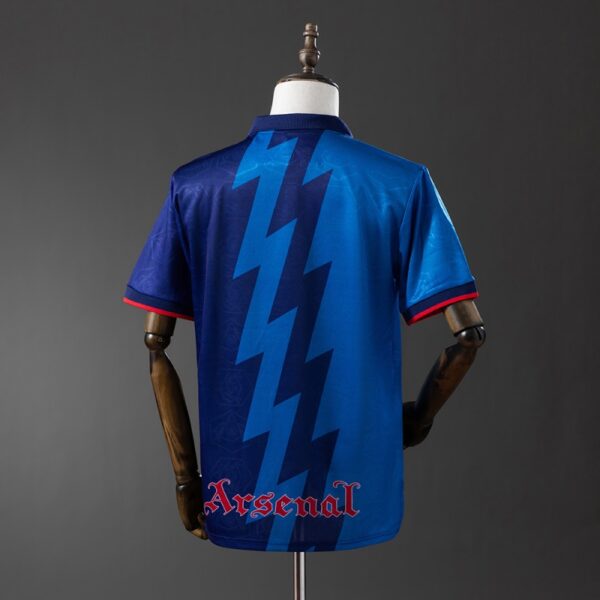 Arsenal F.C. 1995 Away Retro Football Shirt