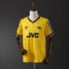 Arsenal F.C. 1986/88 Away Retro Football Shirt