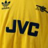 Arsenal F.C. 1986/88 Away Retro Football Shirt