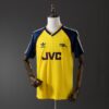 Arsenal F.C. 1988/90 Away Retro Football Shirt