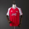 Arsenal F.C. 1988/90 Home Retro Football Shirt