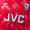 Arsenal F.C. 1990/92 Home Retro Football Shirt