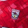 Arsenal F.C. 1990/92 Home Retro Football Shirt