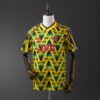 img_7338 Arsenal F.C. 1991/93 Away Retro Football Shirt