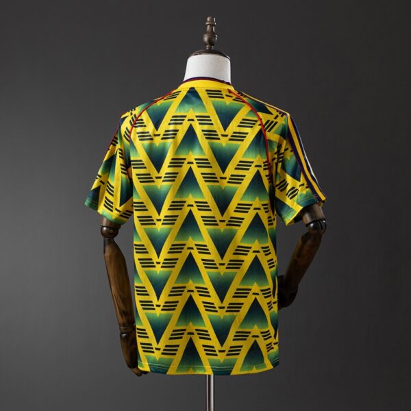 img_7339 Arsenal F.C. 1991/93 Away Retro Football Shirt