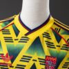 img_7340 Arsenal F.C. 1991/93 Away Retro Football Shirt