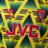 img_7341 Arsenal F.C. 1991/93 Away Retro Football Shirt