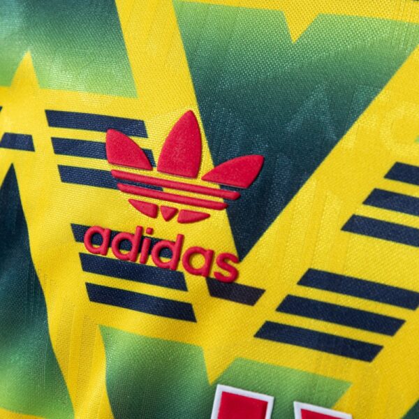 img_7343 Arsenal F.C. 1991/93 Away Retro Football Shirt