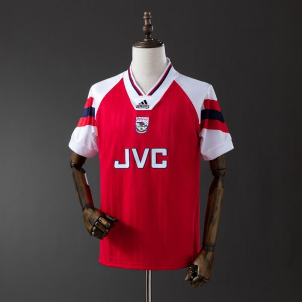 Arsenal F.C. 1992/93 Home Retro Football Shirt