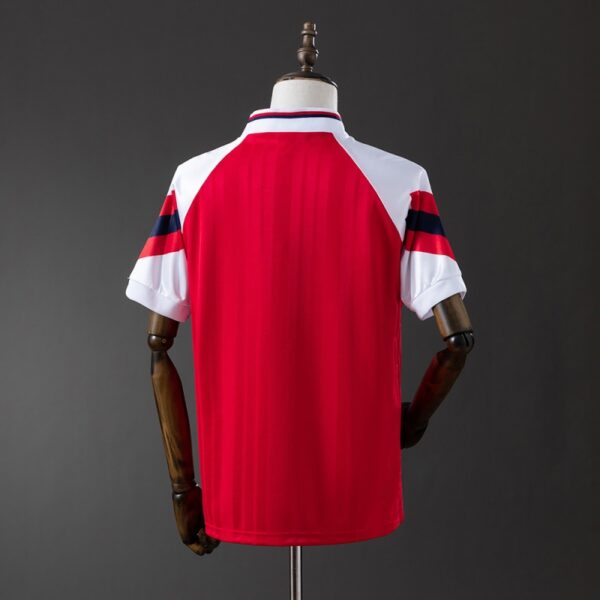 Arsenal F.C. 1992/93 Home Retro Football Shirt