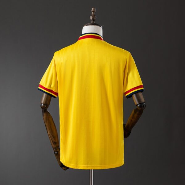 Arsenal F.C. 1983/86 Away Retro Football Shirt