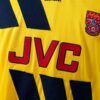 Arsenal F.C. 1983/86 Away Retro Football Shirt