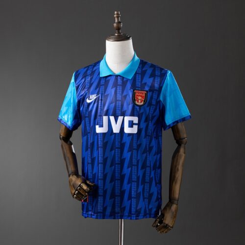 img_7358 Arsenal F.C. 1994/95 Away Retro Football Shirt