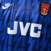 Arsenal F.C. 1994/95 Away Retro Football Shirt