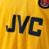 Arsenal F.C. 1996/97 Away Retro Football Shirt