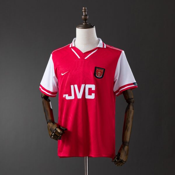 Arsenal F.C. 1996/97 Home Retro Football Shirt