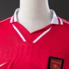 Arsenal F.C. 1996/97 Home Retro Football Shirt