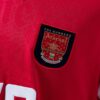 Arsenal F.C. 1996/97 Home Retro Football Shirt