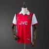 Arsenal F.C. 1998/99 Home Retro Football Shirt