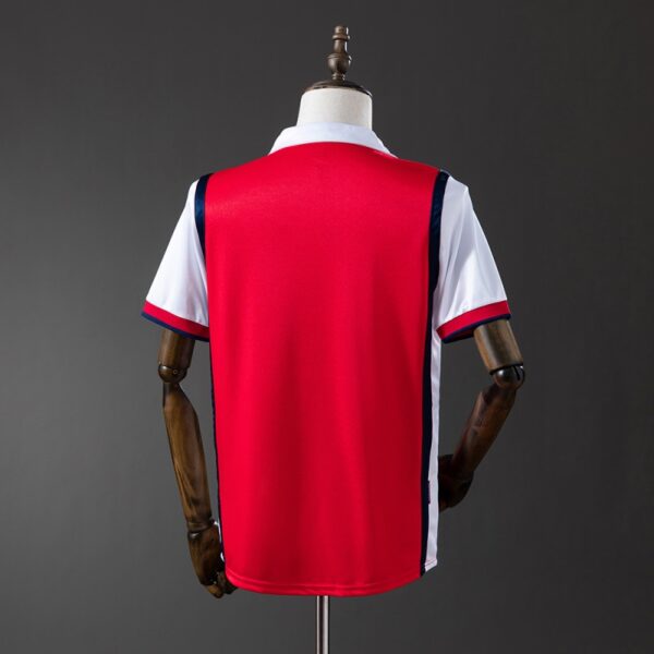 Arsenal F.C. 1998/99 Home Retro Football Shirt