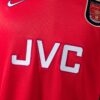 Arsenal F.C. 1998/99 Home Retro Football Shirt