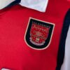 Arsenal F.C. 1998/99 Home Retro Football Shirt
