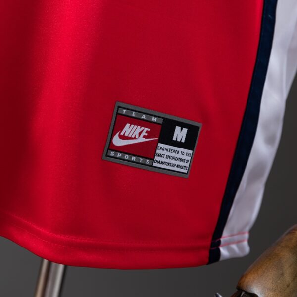 Arsenal F.C. 1998/99 Home Retro Football Shirt