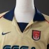 img_7392 Arsenal F.C. 2001/02 Away Retro Football Shirt